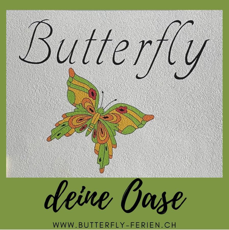 סאס-גרונד Appartement Butterfly מראה חיצוני תמונה