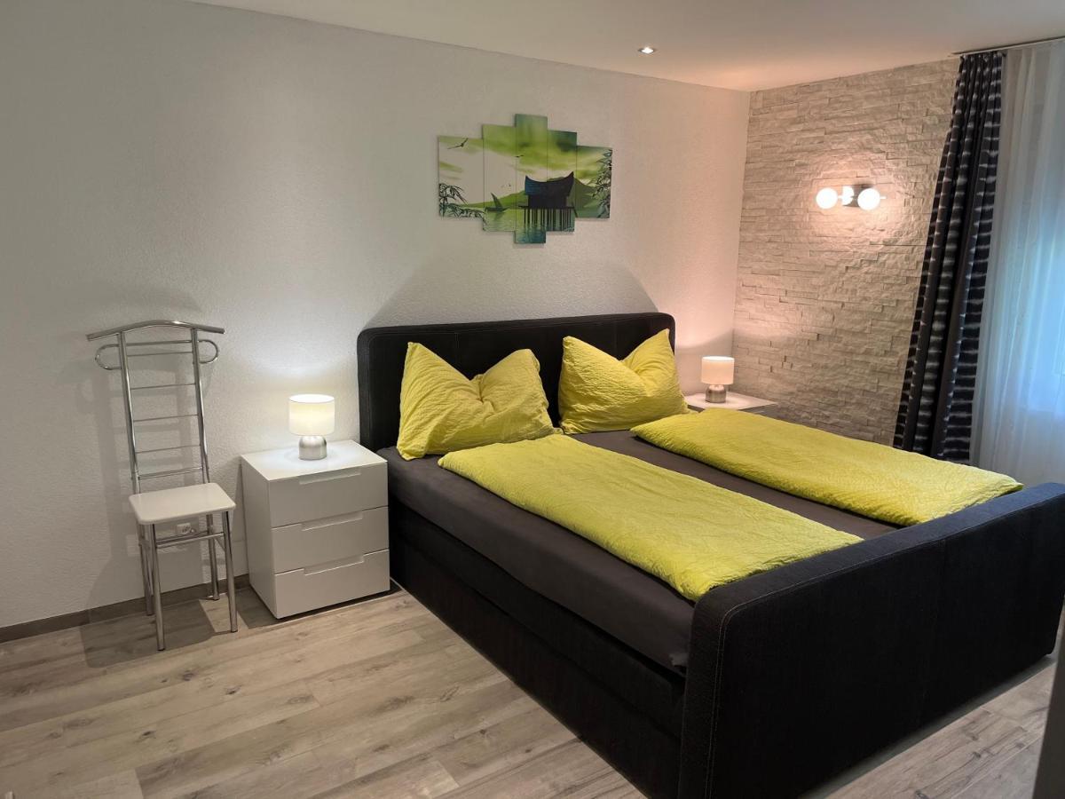 סאס-גרונד Appartement Butterfly מראה חיצוני תמונה