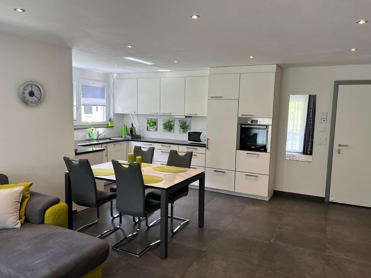 סאס-גרונד Appartement Butterfly מראה חיצוני תמונה