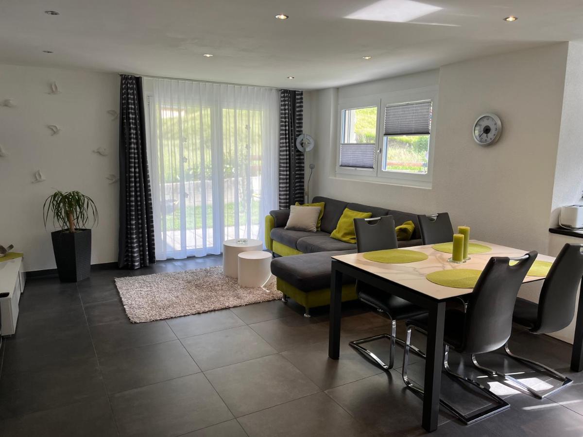 סאס-גרונד Appartement Butterfly מראה חיצוני תמונה