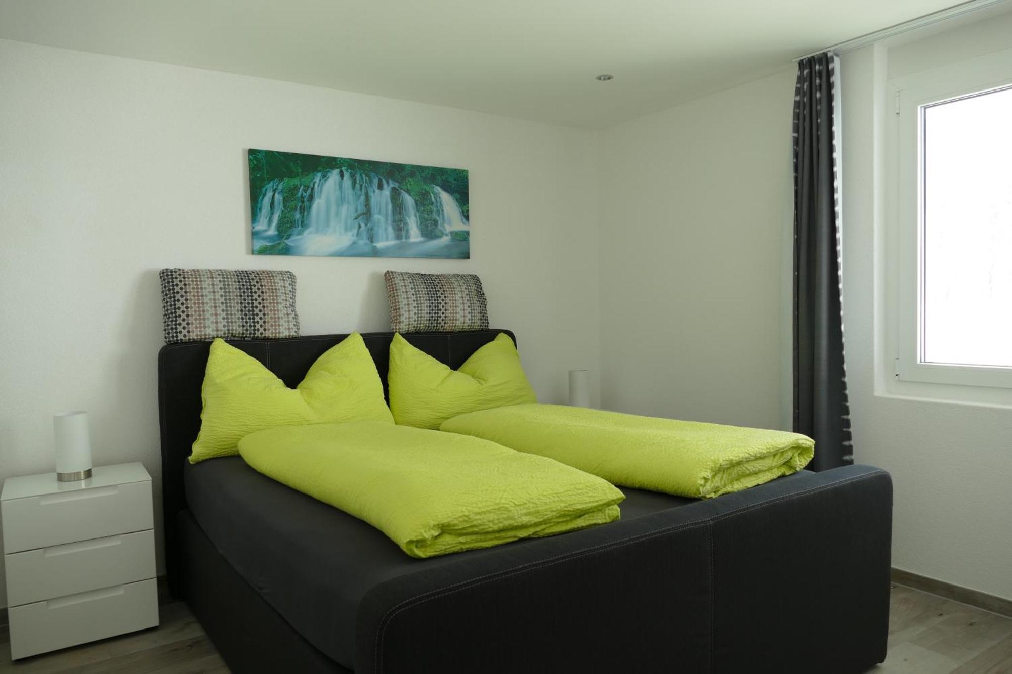 סאס-גרונד Appartement Butterfly מראה חיצוני תמונה